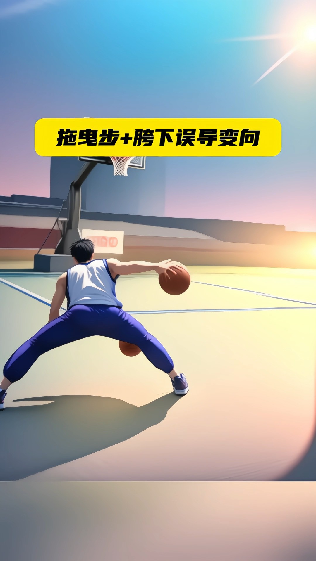 如何利用智能心理训练提高篮球表现